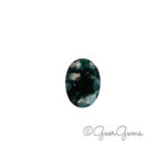 4.17ct Moss Agate - Oval