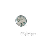 3.31ct Moss Agate - Round