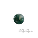 5.16ct Moss Agate - Round