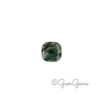 3.91ct Moss Agate - Cushion Cabochon