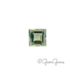 5.93ct Prasiolite - Square