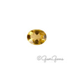 3.01ct Citrine - Oval