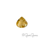 3.22ct Citrine - Pear Shape