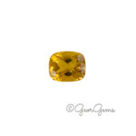 5.19ct Citrine - Rectangular Cushion
