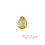 6.33ct Citrine - Pear Shape
