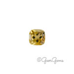 6.75ct Citrine - Square Cushion