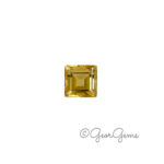 5.40ct Citrine - Square