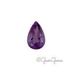 30.74ct Amethyst - Pear Shape