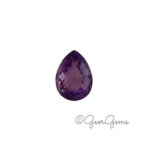 30.41ct Amethyst - Pear Shape