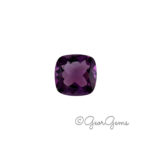 7.09ct Amethyst - Square Cushion