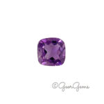 7.89ct Amethyst - Square Cushion