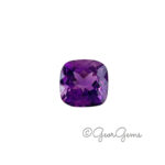 10.18ct Amethyst - Square Cushion