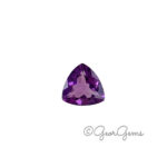 4.18ct Amethyst - Triangular Cushion