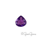 3.61ct Amethyst - Pear Shape