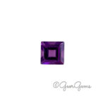4.18ct Amethyst - Square
