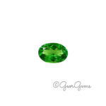 1.35ct Tsavorite Garnet - Oval