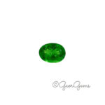 1.58ct Tsavorite Garnet - Oval