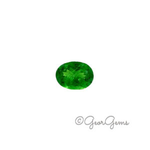 1.58ct Tsavorite Garnet - Oval