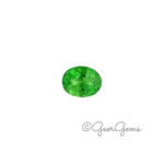 1.64ct Tsavorite Garnet - Oval