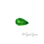 2.27ct Tsavorite Garnet - Pear Shape