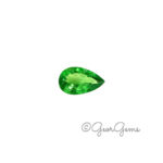 1.51ct Tsavorite Garnet - Pear Shape