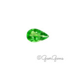 1.62ct Tsavorite Garnet - Pear Shape
