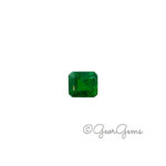 1.14ct Tsavorite Garnet - Square Emerald Cut