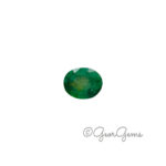 1.05ct Emerald - Oval