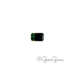 0.83ct Bi Colour Tourmaline - Octagon Cut