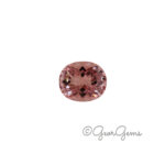 8.73ct Morganite - Oval