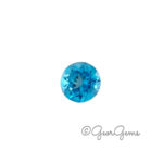 1.72ct Swiss Blue Topaz- Round