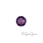 12.89ct Amethyst - Round