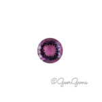 15.24ct Amethyst - Round