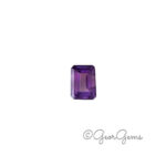 10.86ct Amethyst - Emerald Cut