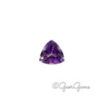 5.20ct Amethyst - Triangular Cushion
