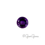 4.13ct Amethyst - Round