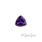 4.05ct Amethyst - Triangular Cushion