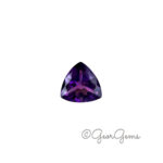 4.65ct Amethyst - Triangular Cushion