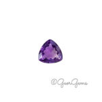 5.23ct Amethyst - Triangular Cushion