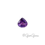 7.84ct Amethyst - Pear Shape
