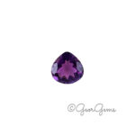 5.11ct Amethyst - Pear Shape