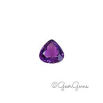7.02ct Amethyst - Pear Shape