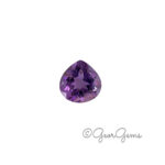 6.84ct Amethyst - Pear Shape