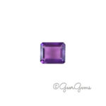 8.38ct Amethyst - Emerald Cut