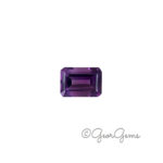 8.40ct Amethyst - Emerald Cut
