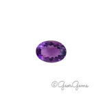 12.02ct Amethyst - Oval