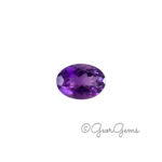 5.93ct Amethyst - Oval