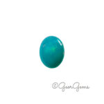 5.24ct Opal - Oval Cabochon
