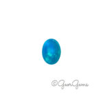 2.16ct Opal - Oval Cabochon