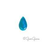 2.85ct Opal - Pear Cabochon